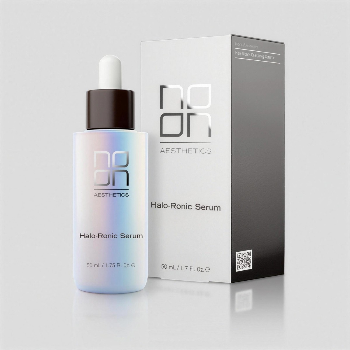 Halo-Ronic Serum