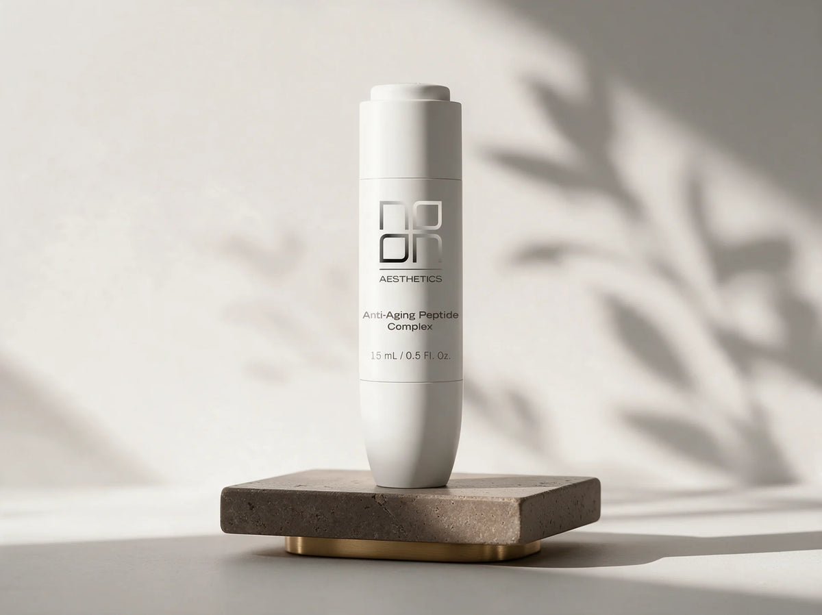 Anti-Aging Peptide Complex – zusätzliches SPALINO Fotomotiv