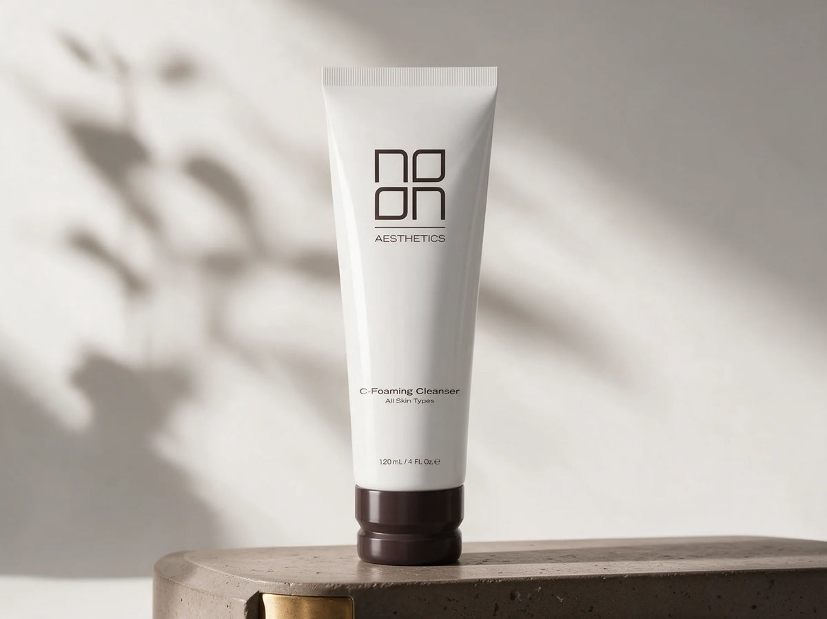 C-Foaming Cleanser – zusätzliches SPALINO Fotomotiv