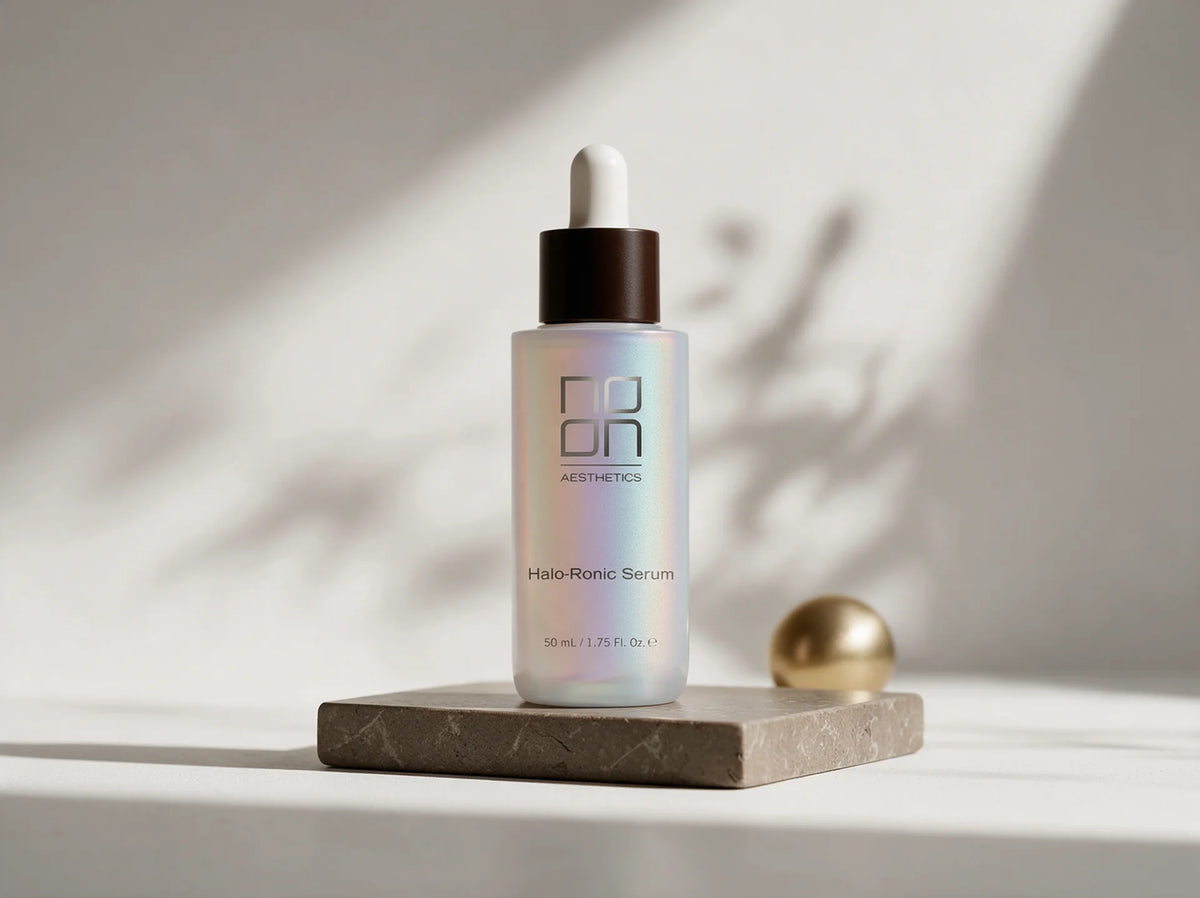 Halo-Ronic Serum – zusätzliches SPALINO Fotomotiv