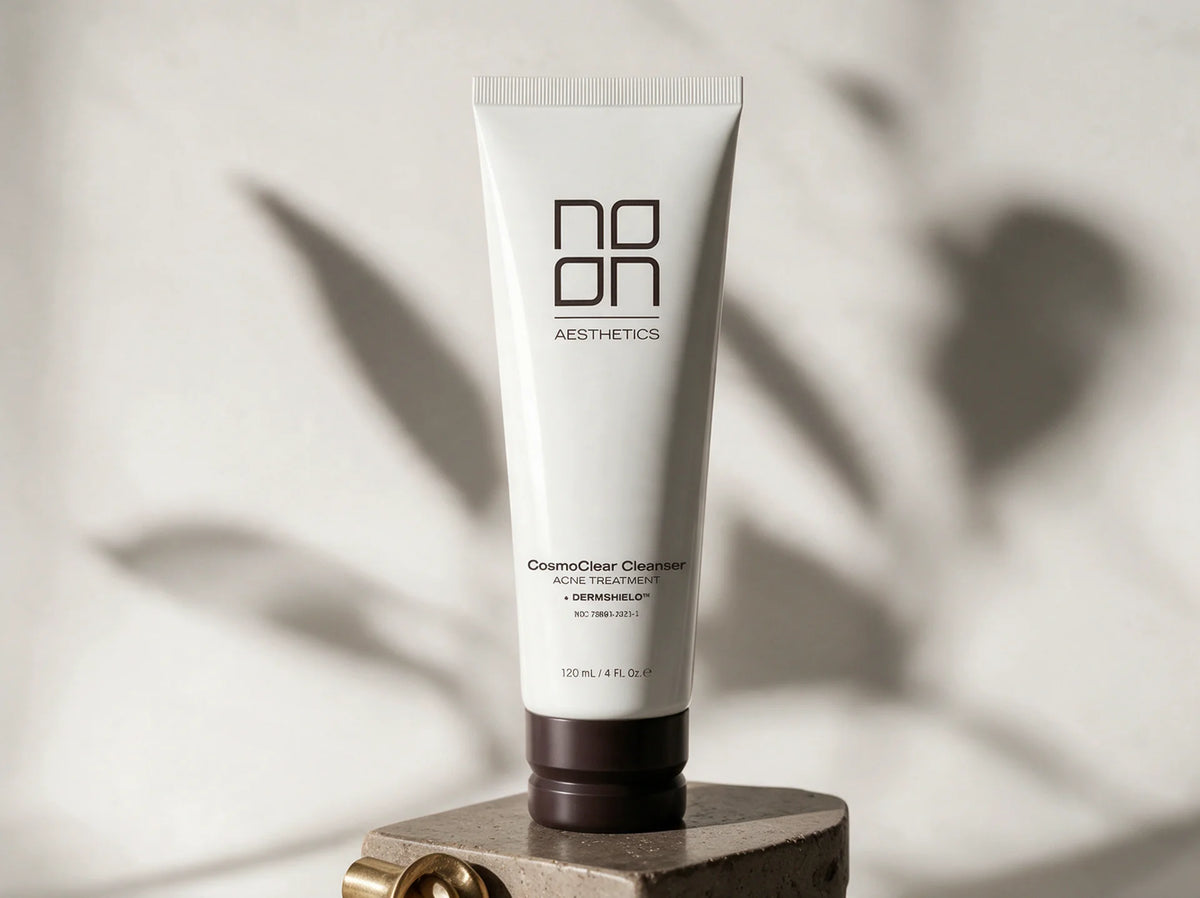 CosmoClear Cleanser – zusätzliches SPALINO Fotomotiv
