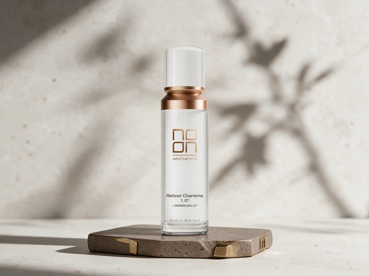 Retinol Charisma 1 % – zusätzliches SPALINO Fotomotiv